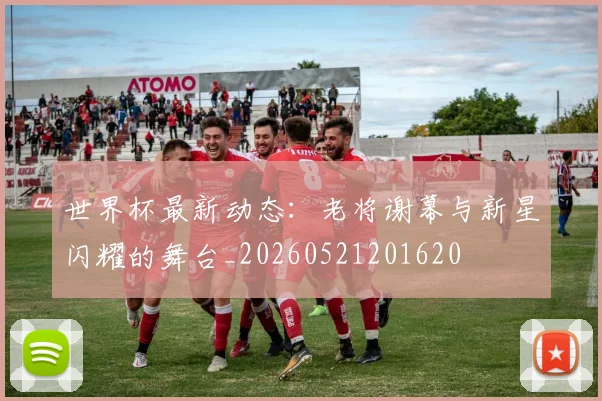 世界杯最新动态：老将谢幕与新星闪耀的舞台_20260521201620