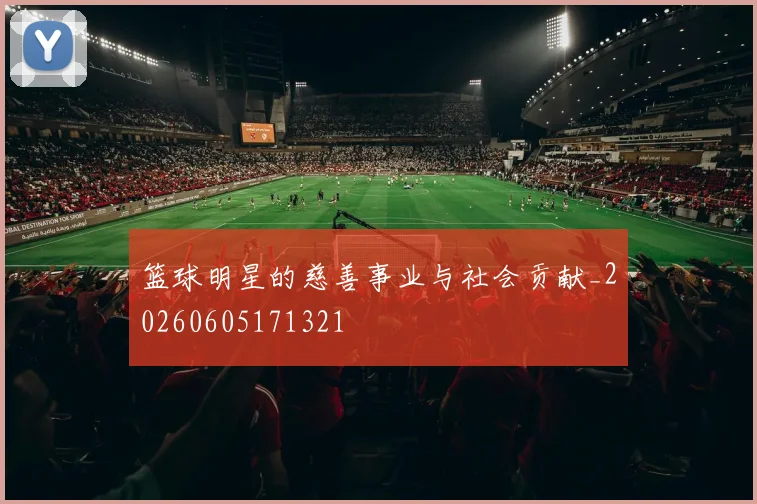 篮球明星的慈善事业与社会贡献_20260605171321