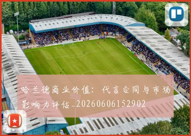 哈兰德商业价值:代言合同与市场影响力评估_20260606152902